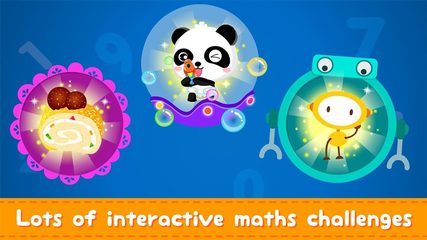 Captura 7: Pequeño Genio de las Matemáticas Panda