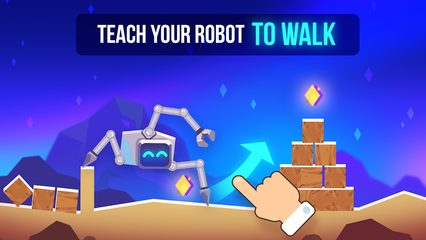 Screenshot 17: Robotics!