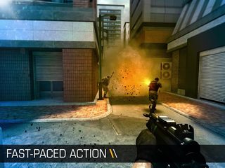 Screenshot 12: Forward Assault
