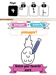 Скриншот 12: Быстрый скетч