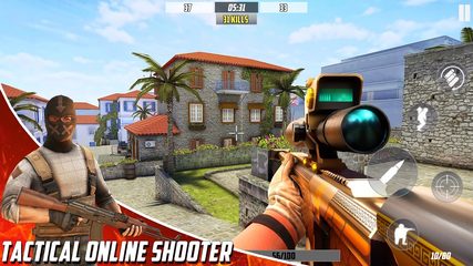 Скриншот 12: Hazmob FPS: Онлайн Шутер PVP