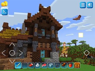 Скриншот 23: RealmCraft 3D: Кубическая Вселенная
