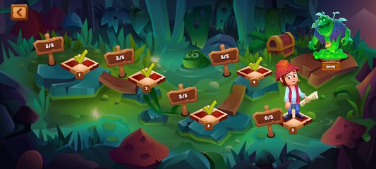 Screenshot 9: Chess Adventure for Kids