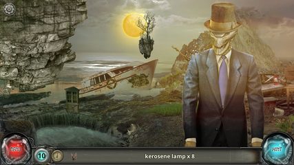 Screenshot 5: Time Trap 2 Find Hidden Object