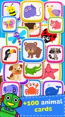 Screenshot 22: Match Game - Animals
