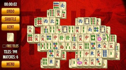 Screenshot 22: Mahjong Legends