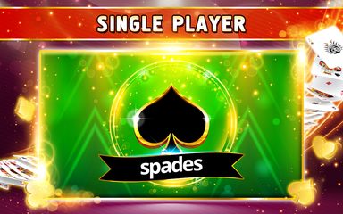 Captura 6: Spades Offline — Juegos de cartas para un solo jugador