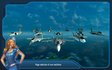 Screenshot 15: Battle of Warplanes: War-Games