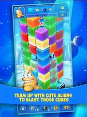 Screenshot 17: Alien Rescue: Match 3 blast