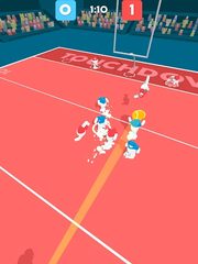 Captura 24: Caos con la pelota