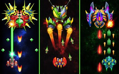 Screenshot 8: Galaxy Invader: Alien Shooting