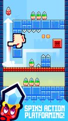 Screenshot 1: Spike City