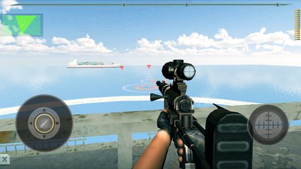 Screenshot 22: Defense Ops on the Ocean: Figh