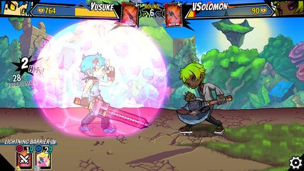 Screenshot 23: Fighters of Fate: Anime Battle