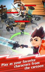Screenshot 12: Heroes of Envell: Glorious
