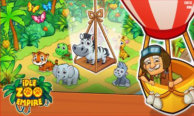 Screenshot 6: Idle Zoo Empire: Happy Animal in Wild Away Park
