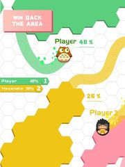 Скриншот 18: Merge Hexsnake