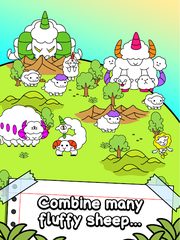 Screenshot 23: Sheep Evolution: Merge Lambs