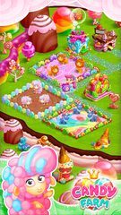 Screenshot 10: Candy Farm: Cake & cookie city