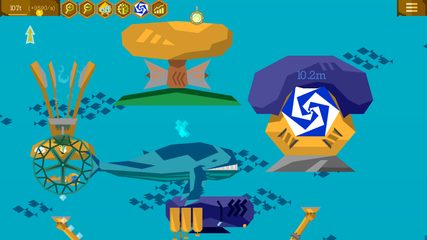 Captura 3: Ingeniero submarino de estampaque en espera
