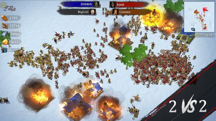 Screenshot 10: War of Kings : Strategy war game