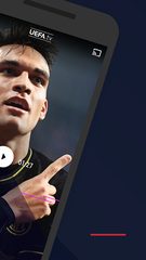 Скриншот 2: UEFA.tv: Всегда Футбол
