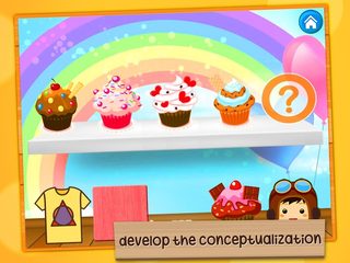 Скриншот 8: Игры для малышей и младенцев