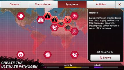 Captura 11: ¿Puedes infectar el mundo?