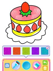 Screenshot 17: Unicorn Coloring Drawing Games