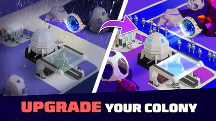 Screenshot 24: Space Colony: Idle Click Miner