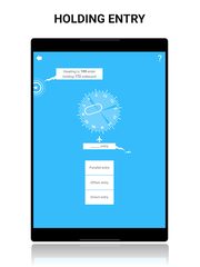 Скриншот 11: AirPlanPro: Боковой ветер и круг ожидания