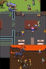 Скриншот 3: Универсальная RPG