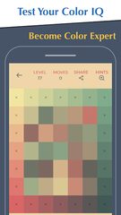 Screenshot 18: Color Puzzle Game - Hue Color Match Offline Games
