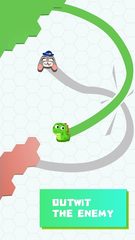 Скриншот 5: Merge Hexsnake