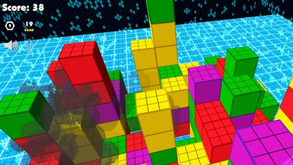 Screenshot 11: Animetris - Match 3D