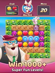 Screenshot 15: Travel Crush - Match 3 Game
