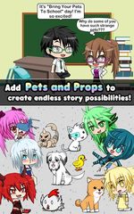 Screenshot 20: Pocket Chibi - Anime Dress Up