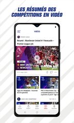 Скриншот 18: RMC Спорт Новости