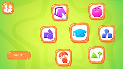 Captura 8: Aprendizaje de figuras: juegos educativos para bebés