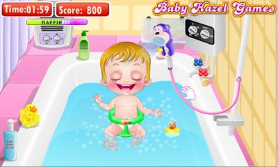 Screenshot 7: Baby Hazel Skin Care