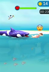 Screenshot 5: Shark Frenzy 3D