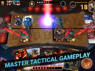 Captura 13: Batalla de cartas míticas