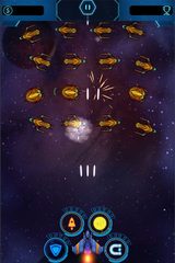 Screenshot 4: Galaxy Attack Space Shooter: Spaceship Games