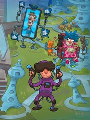Screenshot 13: Homo Evolution: Human Origins