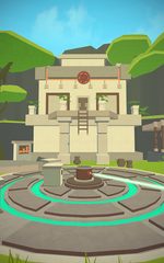 Скриншот 8: Приключенческая игра: поиск выхода из храма