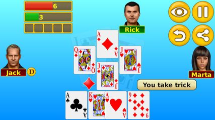 Screenshot 10: Euchre