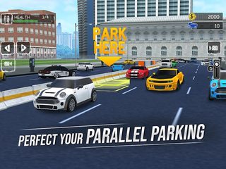 Screenshot 10: Parking Professor Car Driving