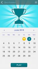 Screenshot 16: Sudoku classic