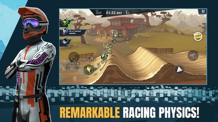 Screenshot 13: Mad Skills Motocross 3