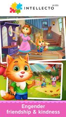 Скриншот 4: IntellectoKids Stories & Songs